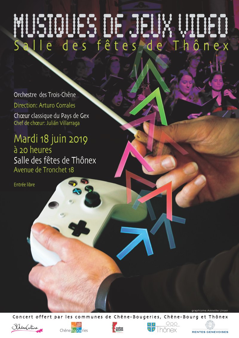 Baba Yetu, Super Smash Bros extraits de notre concert Musiques de jeux vidéo Orchestre des Baba Yetu, Super Smash Bros extraits de notre concert Musiques de jeux vidéo Orchestre des