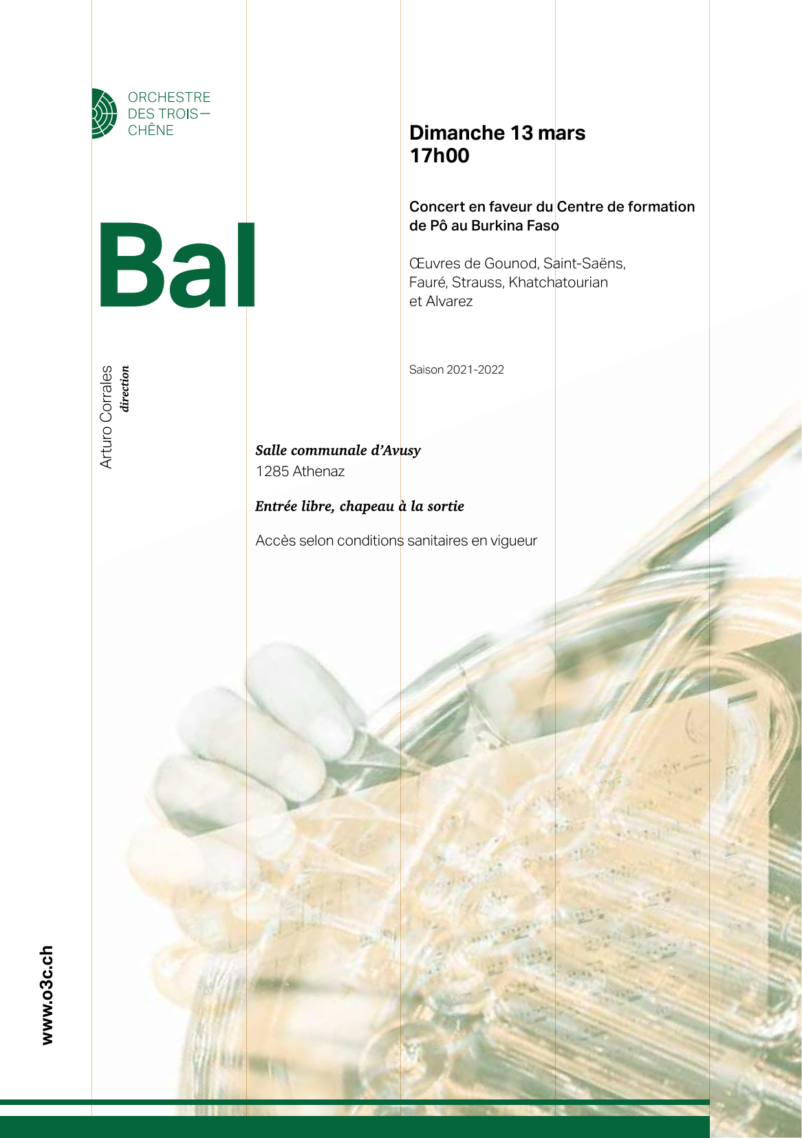 Flyer Bal (Avusy)
