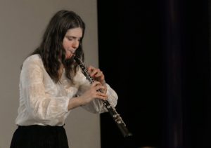 Yuliia Drach, hautbois - deuxième prix 2023 - Orchestre des ...