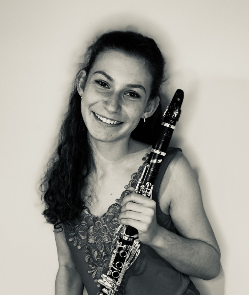 Adriana Payot, clarinette