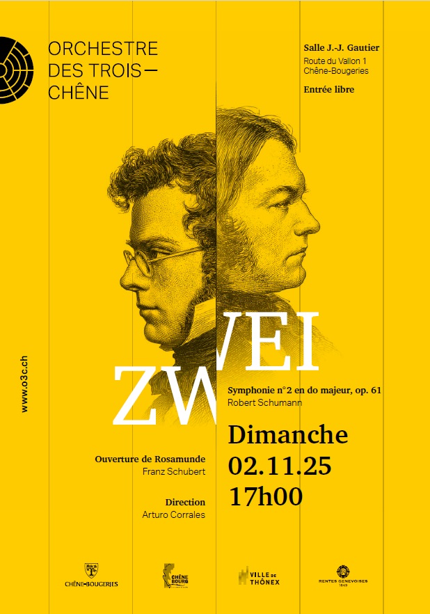 Flyer ZWEI, le 2 novembre 2025